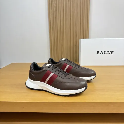 Wholesale Bally Casual Shoes For Men #1455860 $135.00 USD, Wholesale Quality Replica Bally Casual Shoes