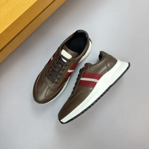 Replica Bally Casual Shoes For Men #1455860 $135.00 USD for Wholesale