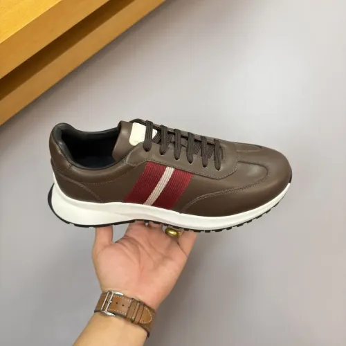 Replica Bally Casual Shoes For Men #1455860 $135.00 USD for Wholesale