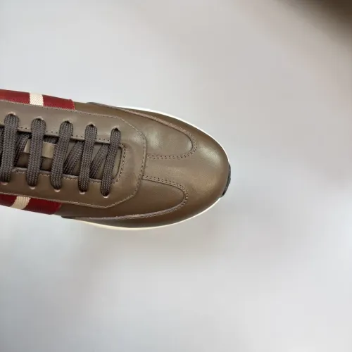 Replica Bally Casual Shoes For Men #1455860 $135.00 USD for Wholesale