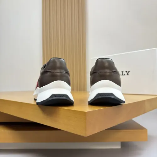 Replica Bally Casual Shoes For Men #1455860 $135.00 USD for Wholesale