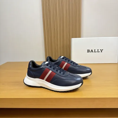 Wholesale Bally Casual Shoes For Men #1455862 $135.00 USD, Wholesale Quality Replica Bally Casual Shoes