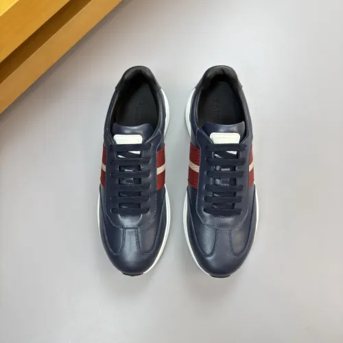 Replica Bally Casual Shoes For Men #1455862 $135.00 USD for Wholesale