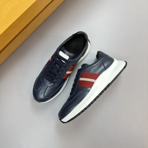 Replica Bally Casual Shoes For Men #1455862 $135.00 USD for Wholesale