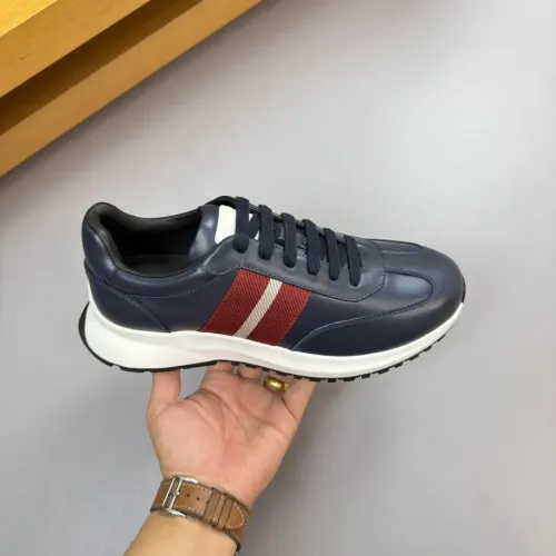 Replica Bally Casual Shoes For Men #1455862 $135.00 USD for Wholesale