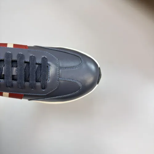 Replica Bally Casual Shoes For Men #1455862 $135.00 USD for Wholesale
