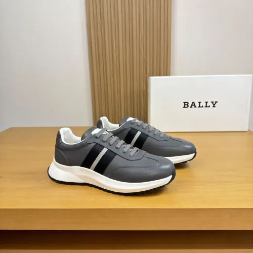 Wholesale Bally Casual Shoes For Men #1455863 $135.00 USD, Wholesale Quality Replica Bally Casual Shoes