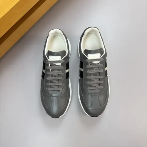 Replica Bally Casual Shoes For Men #1455863 $135.00 USD for Wholesale
