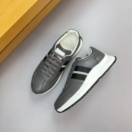 Replica Bally Casual Shoes For Men #1455863 $135.00 USD for Wholesale