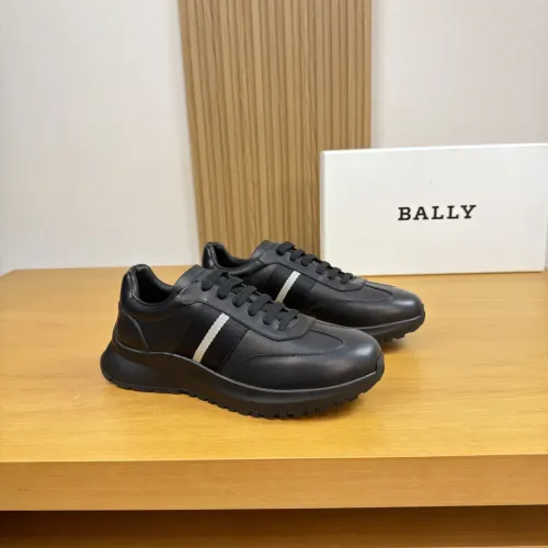 Wholesale Bally Casual Shoes For Men #1455864 $135.00 USD, Wholesale Quality Replica Bally Casual Shoes