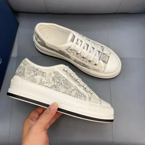 Wholesale Christian Dior Casual Shoes For Men #1455867 $82.00 USD, Wholesale Quality Replica Christian Dior Casual Shoes