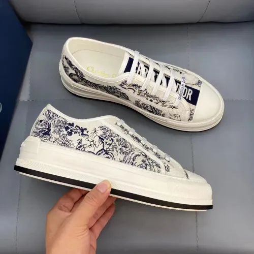 Wholesale Christian Dior Casual Shoes For Women #1455868 $82.00 USD, Wholesale Quality Replica Christian Dior Casual Shoes