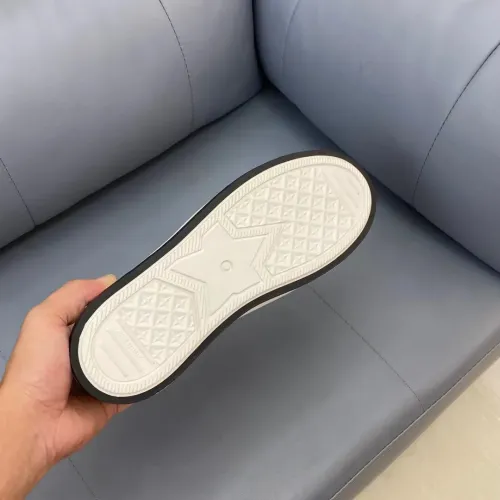 Replica Christian Dior Casual Shoes For Men #1455869 $82.00 USD for Wholesale