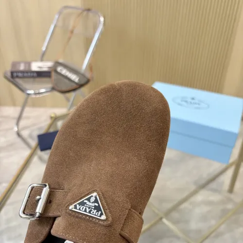 Replica Prada Slippers For Women #1455881 $92.00 USD for Wholesale