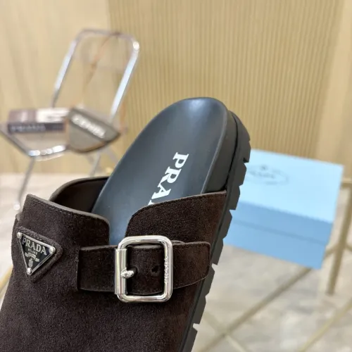 Replica Prada Slippers For Men #1455882 $92.00 USD for Wholesale