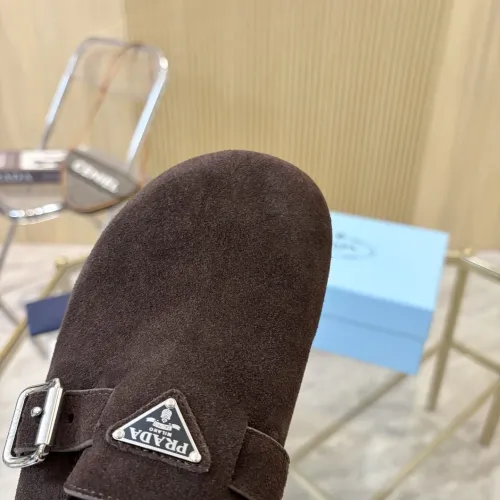 Replica Prada Slippers For Women #1455883 $92.00 USD for Wholesale