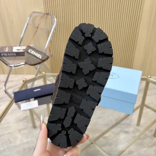 Replica Prada Slippers For Women #1455883 $92.00 USD for Wholesale