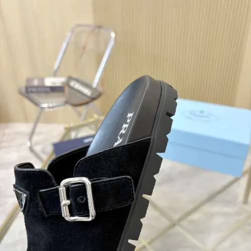 Replica Prada Slippers For Men #1455884 $92.00 USD for Wholesale