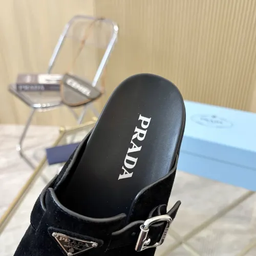 Replica Prada Slippers For Women #1455885 $92.00 USD for Wholesale