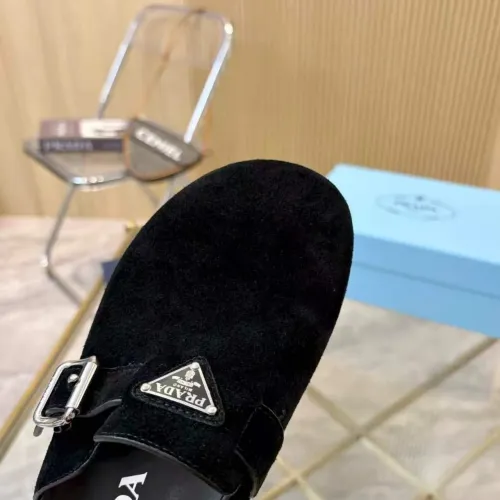 Replica Prada Slippers For Women #1455885 $92.00 USD for Wholesale