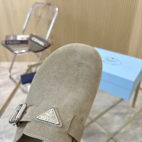 Replica Prada Slippers For Men #1455886 $92.00 USD for Wholesale