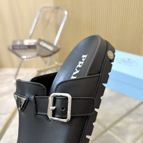 Replica Prada Slippers For Women #1455889 $92.00 USD for Wholesale