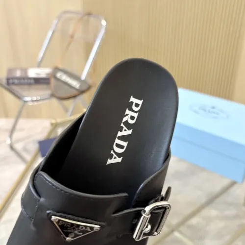 Replica Prada Slippers For Women #1455889 $92.00 USD for Wholesale