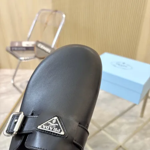 Replica Prada Slippers For Women #1455889 $92.00 USD for Wholesale