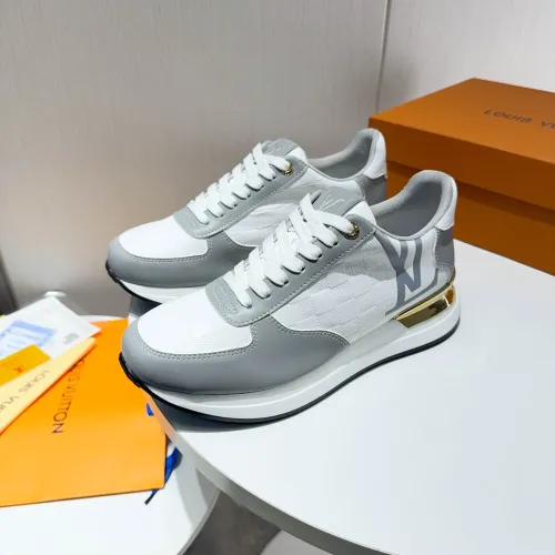 Wholesale Louis Vuitton Casual Shoes For Men #1455900 $88.00 USD, Wholesale Quality Replica Louis Vuitton Casual Shoes