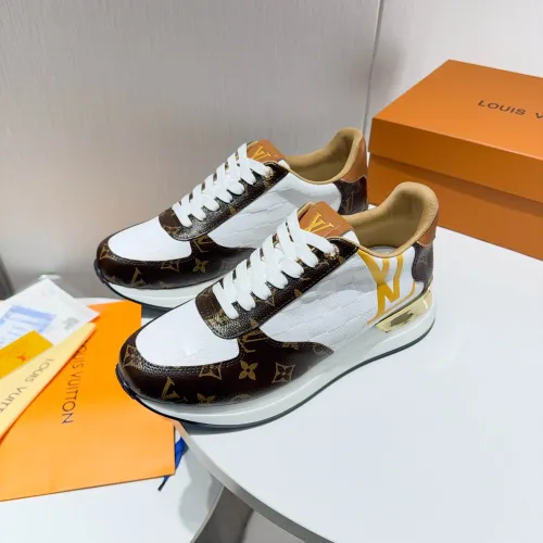 Wholesale Louis Vuitton Casual Shoes For Men #1455901 $88.00 USD, Wholesale Quality Replica Louis Vuitton Casual Shoes