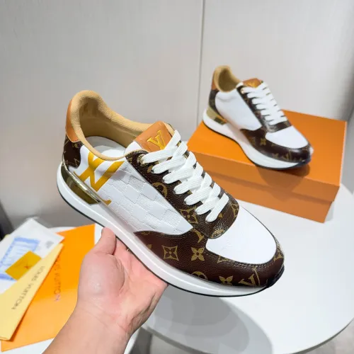 Replica Louis Vuitton Casual Shoes For Men #1455901 $88.00 USD for Wholesale
