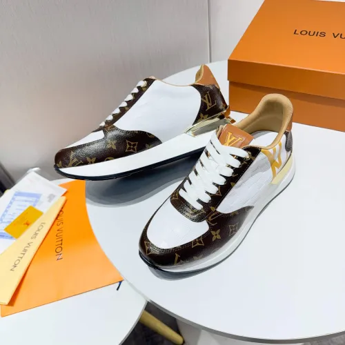 Replica Louis Vuitton Casual Shoes For Men #1455901 $88.00 USD for Wholesale