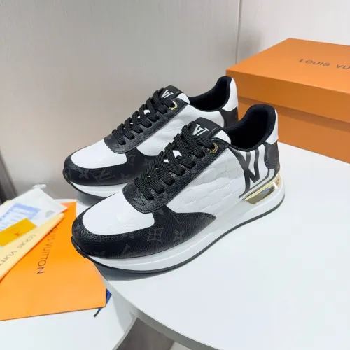 Wholesale Louis Vuitton Casual Shoes For Men #1455902 $88.00 USD, Wholesale Quality Replica Louis Vuitton Casual Shoes