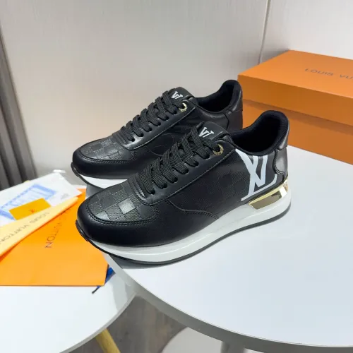 Wholesale Louis Vuitton Casual Shoes For Men #1455903 $88.00 USD, Wholesale Quality Replica Louis Vuitton Casual Shoes