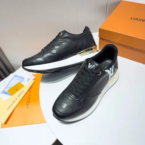 Replica Louis Vuitton Casual Shoes For Men #1455903 $88.00 USD for Wholesale