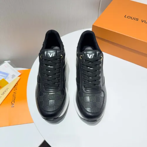 Replica Louis Vuitton Casual Shoes For Men #1455903 $88.00 USD for Wholesale