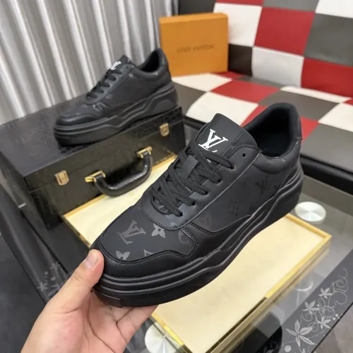Wholesale Louis Vuitton Casual Shoes For Men #1455904 $82.00 USD, Wholesale Quality Replica Louis Vuitton Casual Shoes