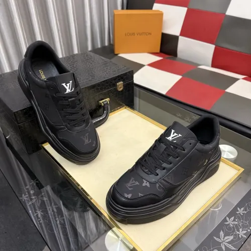 Replica Louis Vuitton Casual Shoes For Men #1455904 $82.00 USD for Wholesale