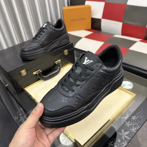 Wholesale Louis Vuitton Casual Shoes For Men #1455905 $82.00 USD, Wholesale Quality Replica Louis Vuitton Casual Shoes