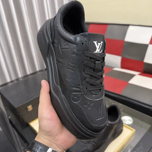 Replica Louis Vuitton Casual Shoes For Men #1455905 $82.00 USD for Wholesale