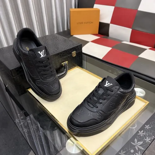 Replica Louis Vuitton Casual Shoes For Men #1455905 $82.00 USD for Wholesale