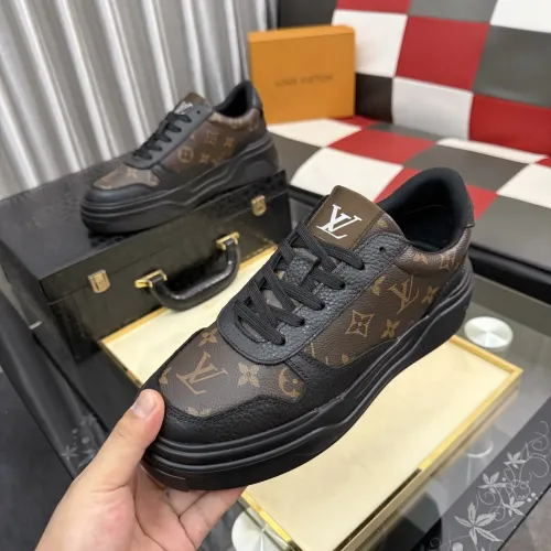 Wholesale Louis Vuitton Casual Shoes For Men #1455906 $82.00 USD, Wholesale Quality Replica Louis Vuitton Casual Shoes