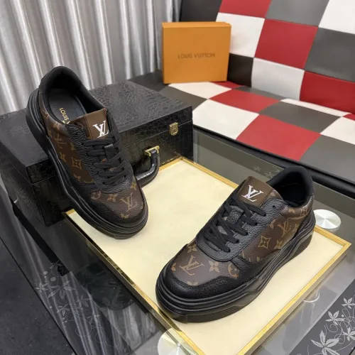 Replica Louis Vuitton Casual Shoes For Men #1455906 $82.00 USD for Wholesale