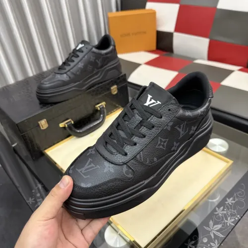 Wholesale Louis Vuitton Casual Shoes For Men #1455907 $82.00 USD, Wholesale Quality Replica Louis Vuitton Casual Shoes