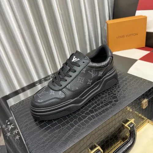 Replica Louis Vuitton Casual Shoes For Men #1455907 $82.00 USD for Wholesale