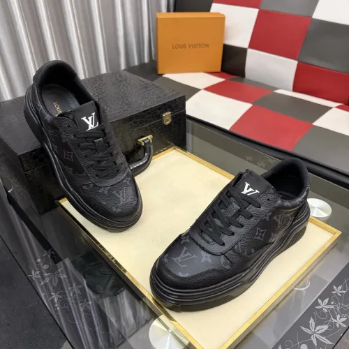 Replica Louis Vuitton Casual Shoes For Men #1455907 $82.00 USD for Wholesale