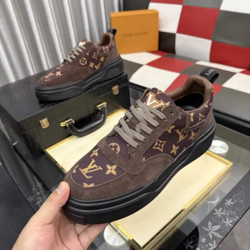 Wholesale Louis Vuitton Casual Shoes For Men #1455908 $82.00 USD, Wholesale Quality Replica Louis Vuitton Casual Shoes