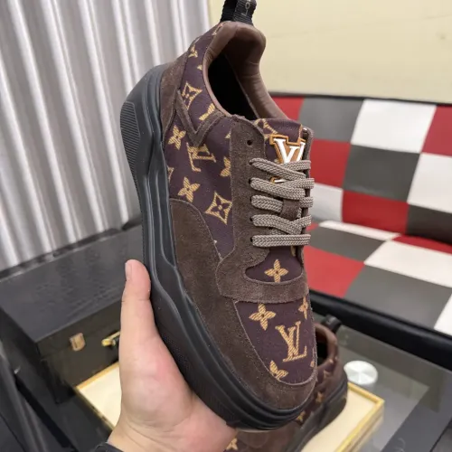 Replica Louis Vuitton Casual Shoes For Men #1455908 $82.00 USD for Wholesale