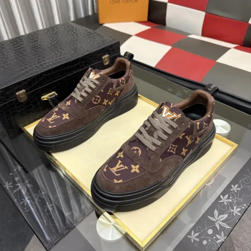 Replica Louis Vuitton Casual Shoes For Men #1455908 $82.00 USD for Wholesale
