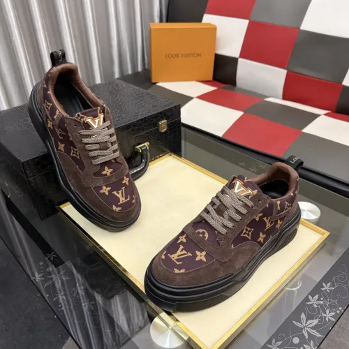 Replica Louis Vuitton Casual Shoes For Men #1455908 $82.00 USD for Wholesale